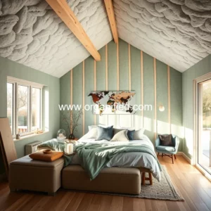 Read more about the article Knauf Insulation Earthwool products at the heart of DIY couple ultra  efficient dream home