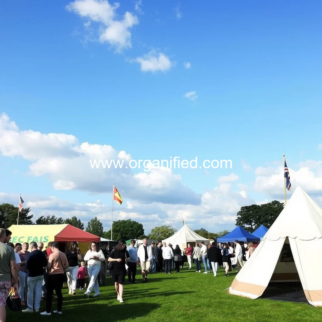 Read more about the article Didcot Eco Fair : Hundreds attend Oxfordshire event