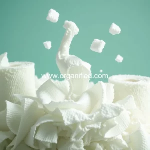 Read more about the article Billions of Paper Towels  Sponges  and Cotton Swabs Discarded Every Year This Startup Has the Answer