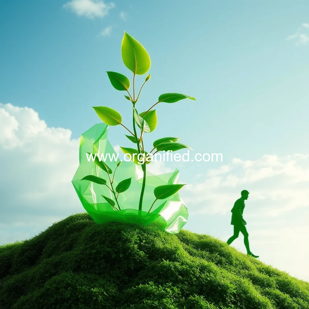 Read more about the article Tien Phong Plastic adapts to a green future