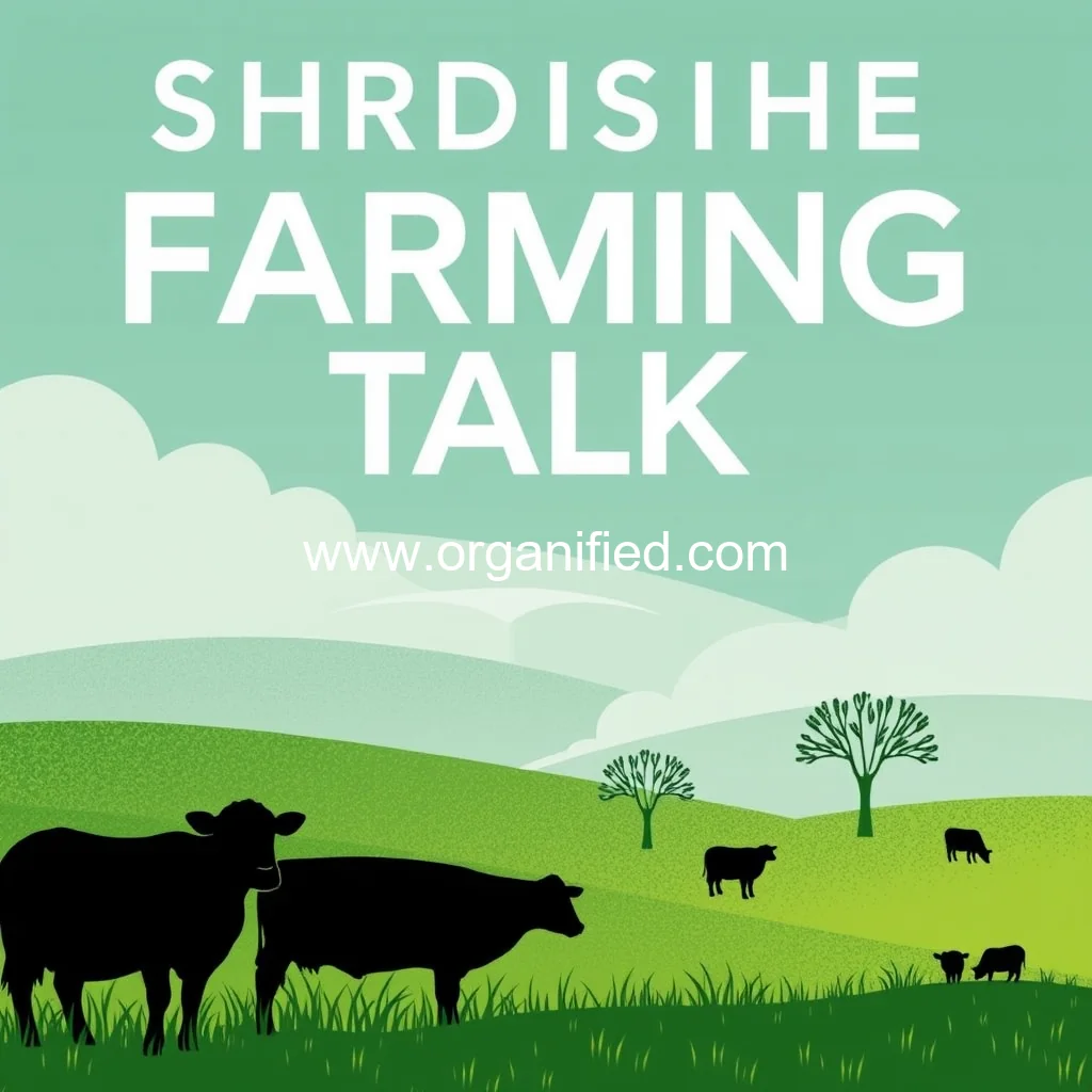 Read more about the article Shropshire Farming Talk : How will the Carbon Border Adjustment Mechanism impact agricultural businesses