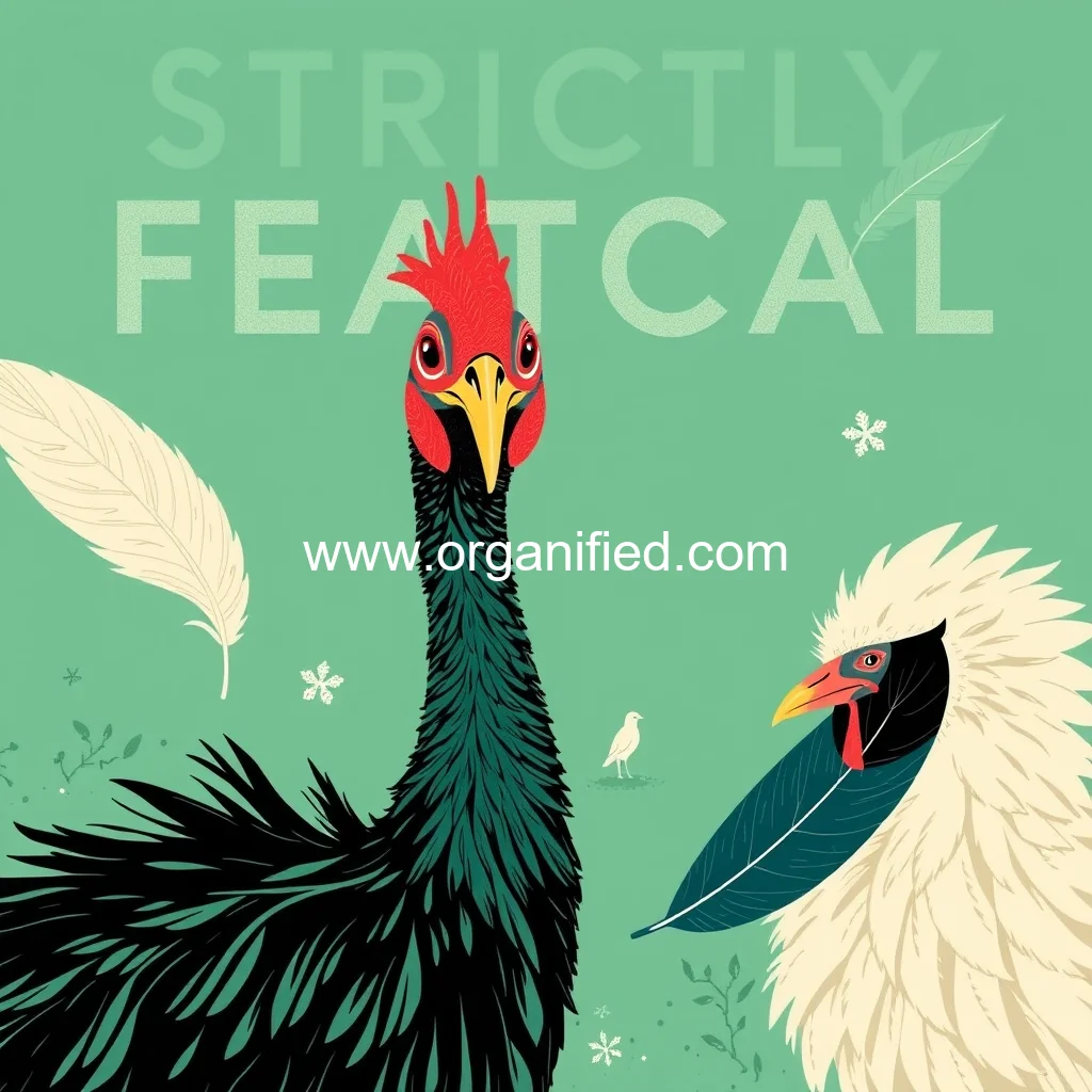 Read more about the article The Strictly Feather Scandal Exposes the Hypocrisy at the Heart of Veganism