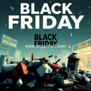 Read more about the article Black Friday Is Rubbish