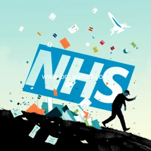 Read more about the article Major crackdown on NHS waste