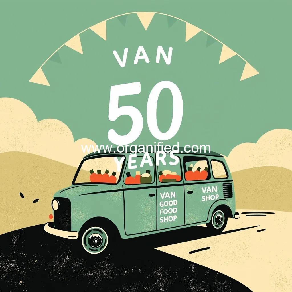 Read more about the article Llandrindod Van Good Food Shop celebrates 50 years