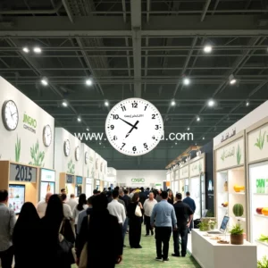 Read more about the article Three  day Middle East Organic and Natural Product Expo clocks 25  rise in visitors