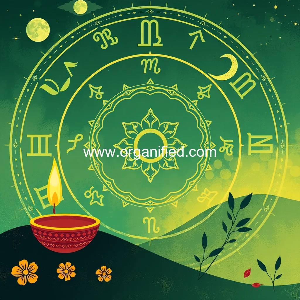 Read more about the article Diwali and Sustainability : Tips for Every Zodiac Sign