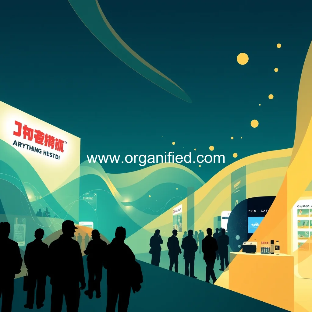 Read more about the article The 136th Canton Fair : New Quality Productive Forces Driven by Technological Innovation Empowers China Trade Upgrading