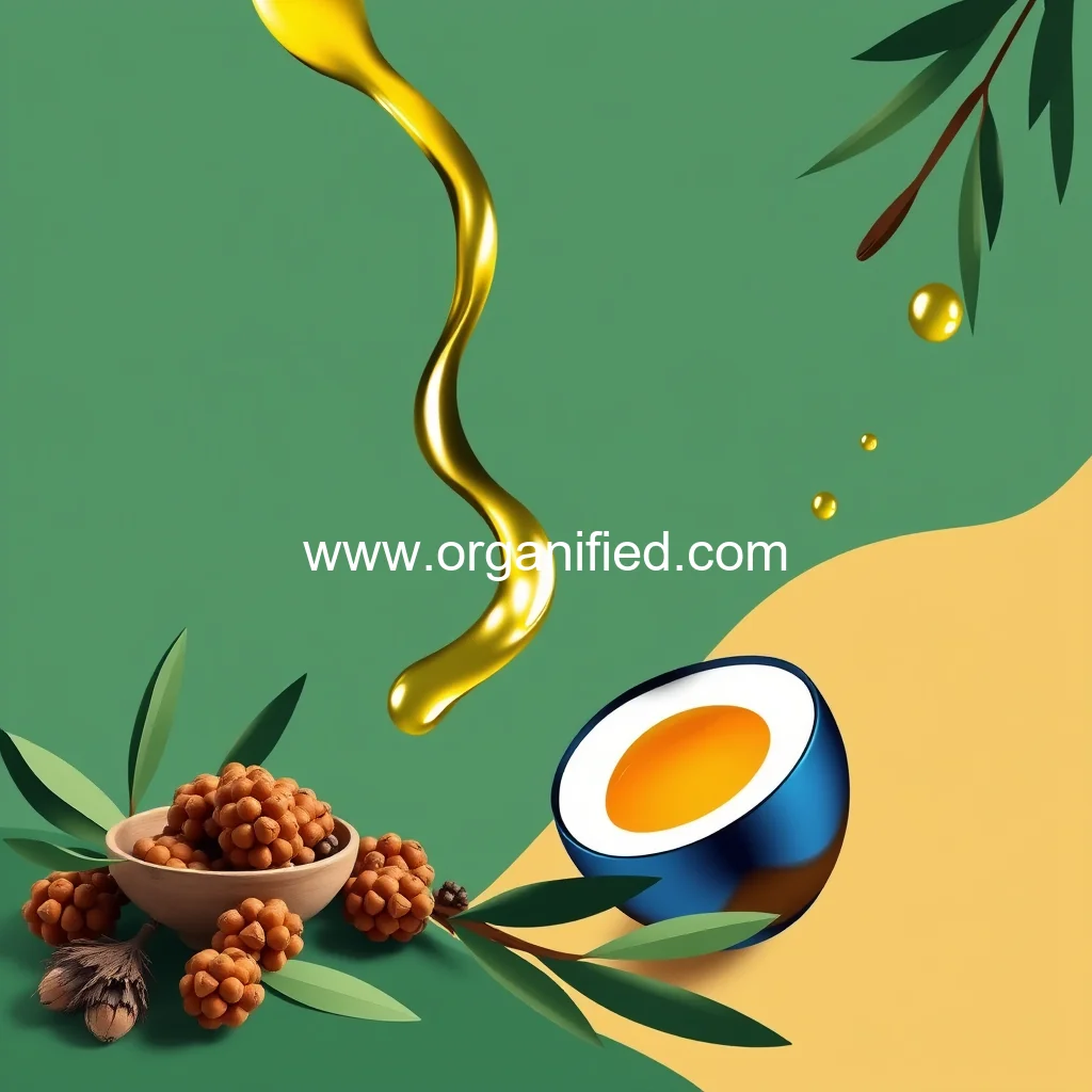 Read more about the article The Booming Market of Moroccan Argan Oil : Latest Trends  Challenges  and Opportunities in 2024  Cardinal Courier
