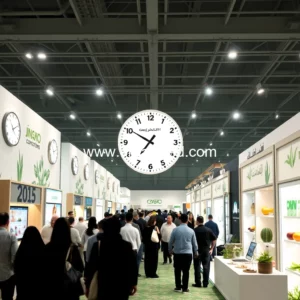 Read more about the article Three  day Middle East Organic and Natural Product Expo clocks 25  rise in visitors