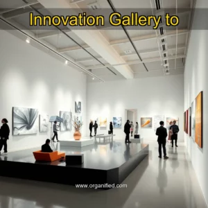 Read more about the article Innovation Gallery to