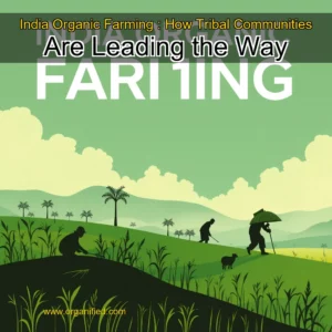 Read more about the article India Organic Farming : How Tribal Communities Are Leading the Way