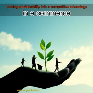 Read more about the article Turning sustainability into a competitive advantage in e  commerce