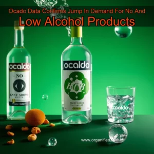 Read more about the article Ocado Data Confirms Jump In Demand For No And Low Alcohol Products