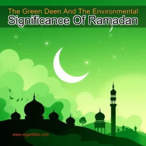 Read more about the article The Green Deen And The Environmental Significance Of Ramadan