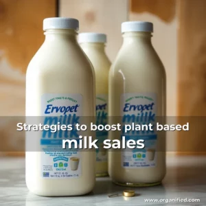 Read more about the article Strategies to boost plant  based milk sales