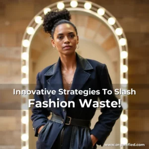 Read more about the article Innovative Strategies To Slash Fashion Waste!