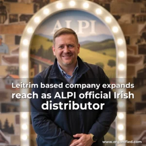 Read more about the article Leitrim  based company expands reach as ALPI official Irish distributor