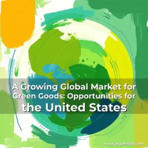 Read more about the article A Growing Global Market for Green Goods: Opportunities for the United States