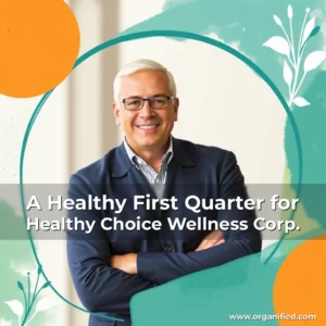 Read more about the article A Healthy First Quarter for Healthy Choice Wellness Corp.