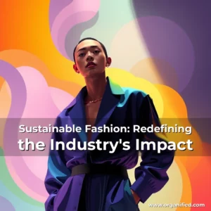 Read more about the article Sustainable Fashion: Redefining the Industry’s Impact