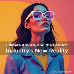 Read more about the article Climate Anxiety and the Fashion Industry’s New Reality