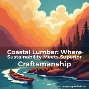 Read more about the article Coastal Lumber: Where Sustainability Meets Superior Craftsmanship